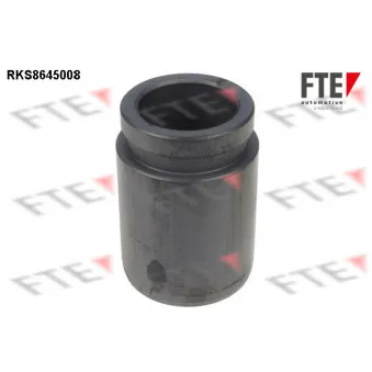 Piston, étrier de frein FTE RKS8645008