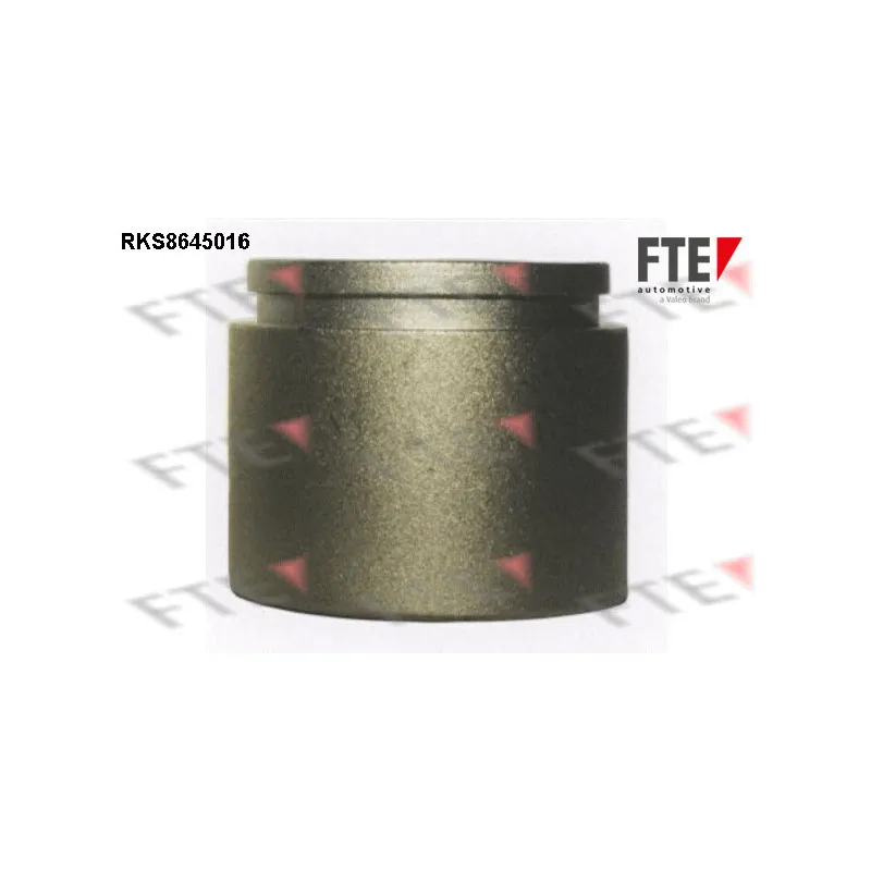 Piston, étrier de frein FTE RKS8645016