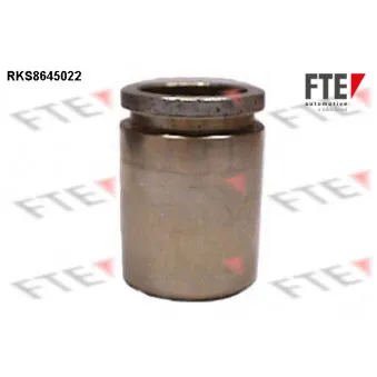 Piston, étrier de frein FTE RKS8645022