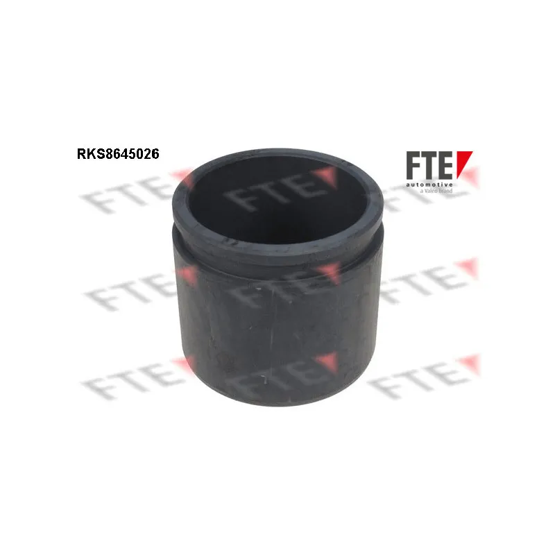 Piston, étrier de frein FTE RKS8645026