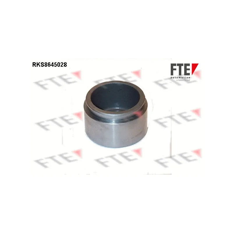 Piston, étrier de frein FTE RKS8645028