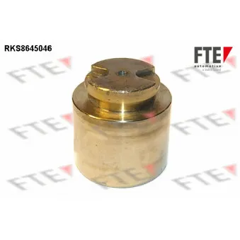 Piston, étrier de frein FTE RKS8645046