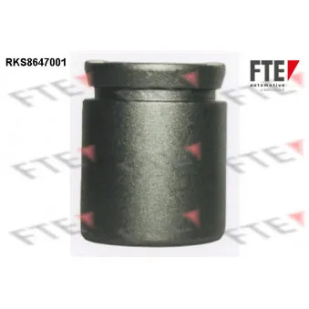 Piston, étrier de frein FTE RKS8647001