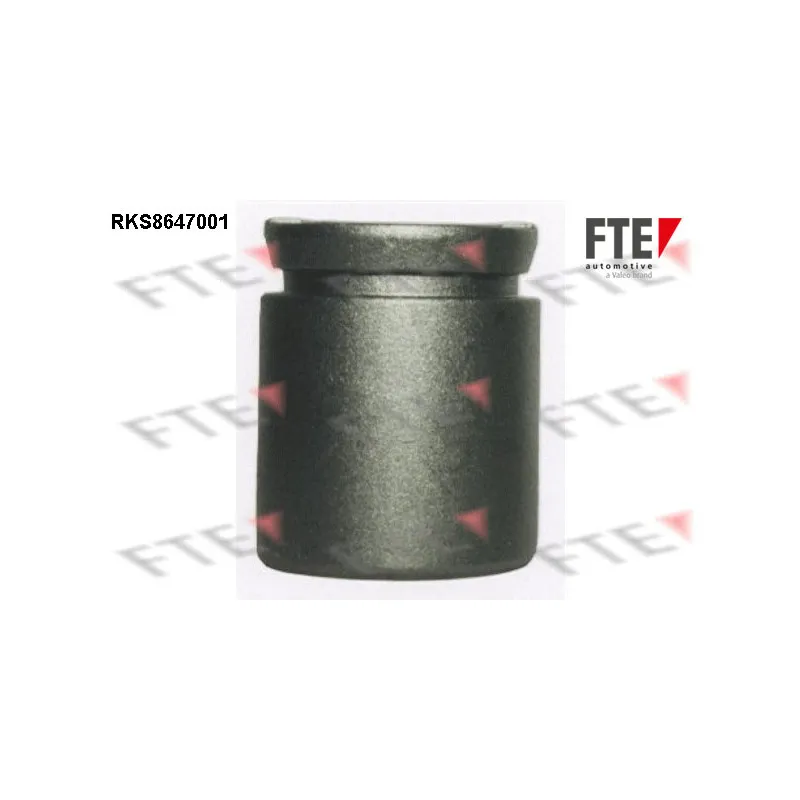 Piston, étrier de frein FTE RKS8647001