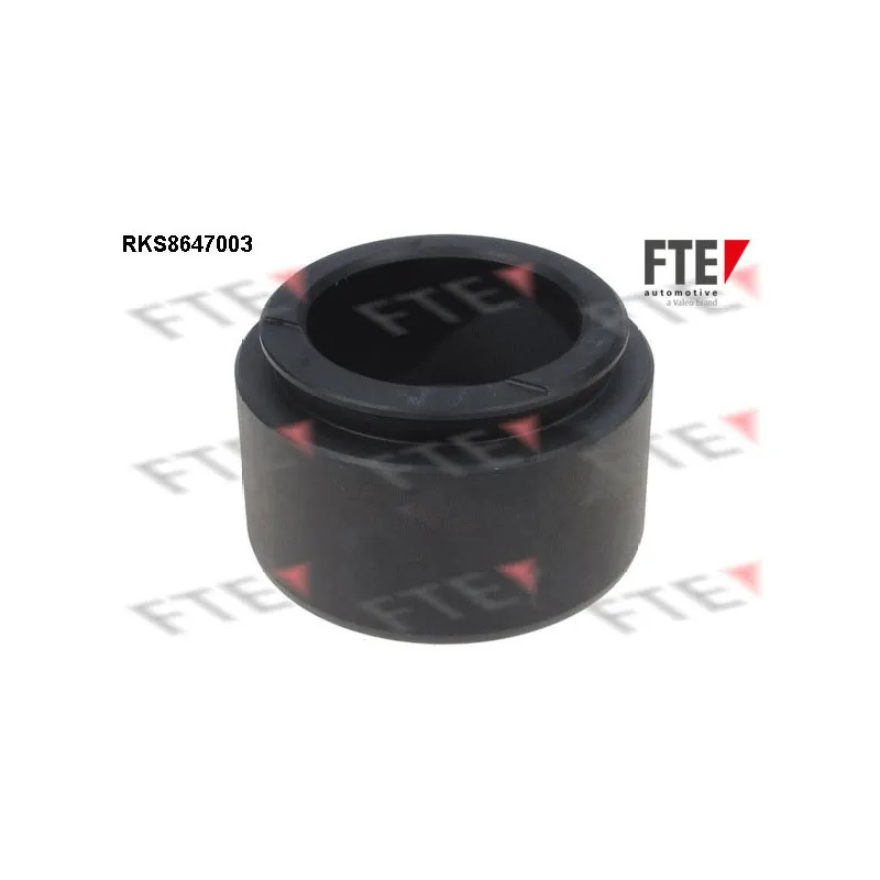 Piston, étrier de frein FTE RKS8647003