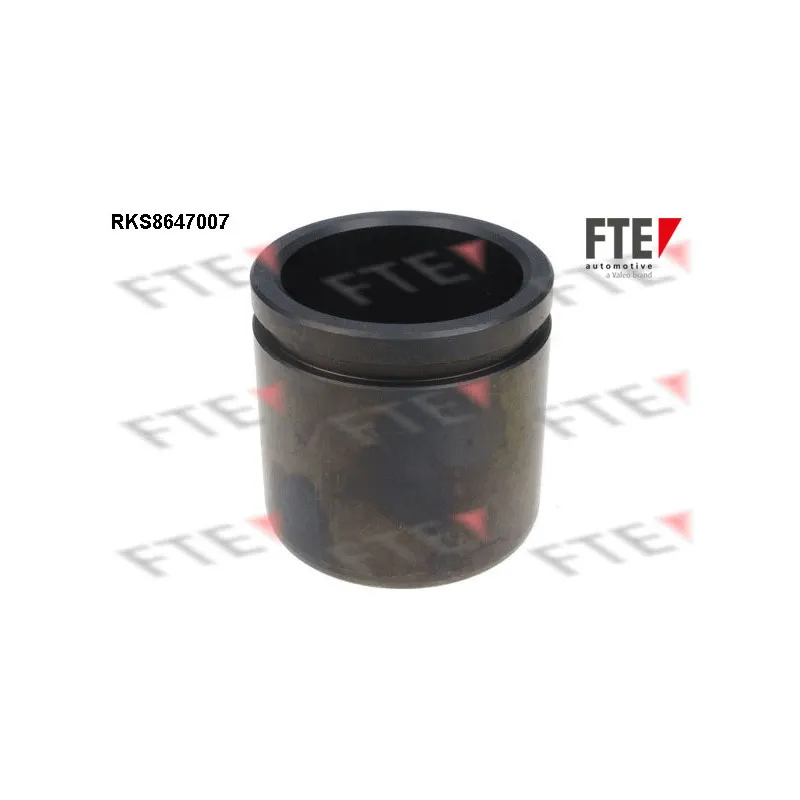Piston, étrier de frein FTE RKS8647007