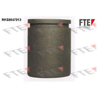 Piston, étrier de frein FTE RKS8647013