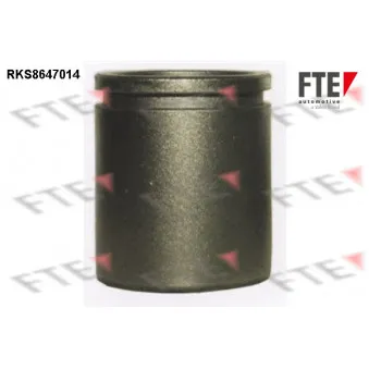 Piston, étrier de frein FTE RKS8647014