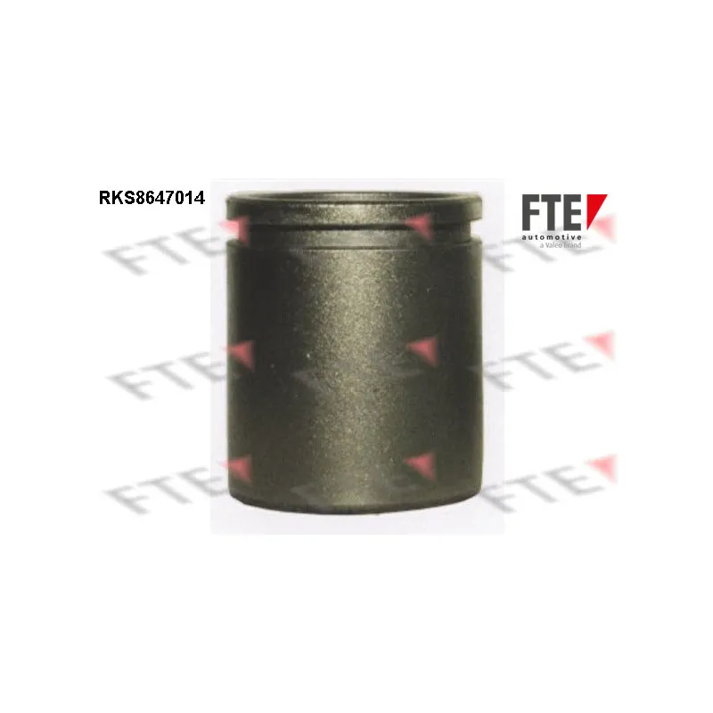 Piston, étrier de frein FTE RKS8647014
