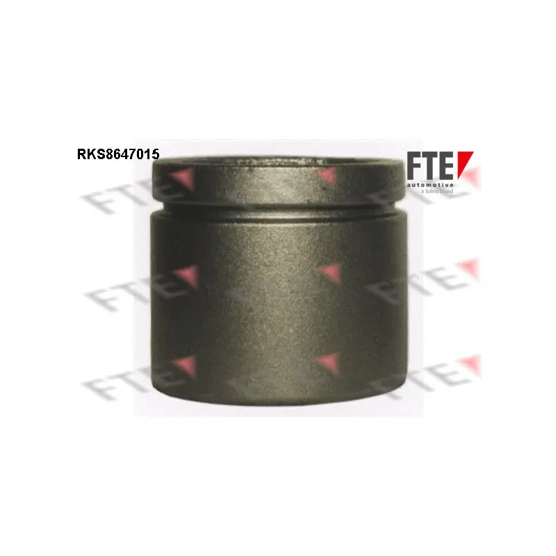 Piston, étrier de frein FTE RKS8647015