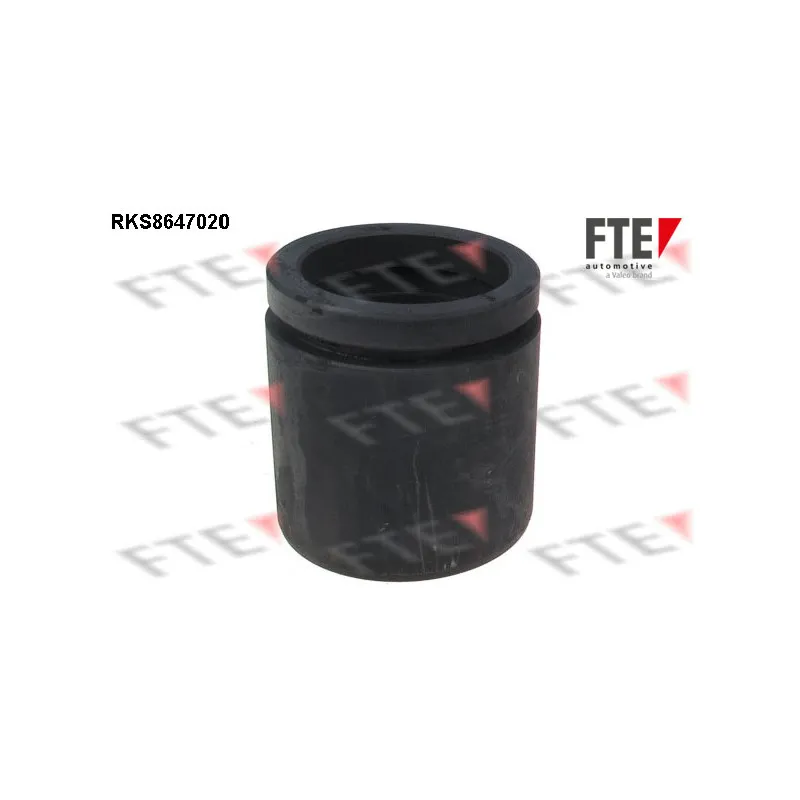 Piston, étrier de frein FTE RKS8647020