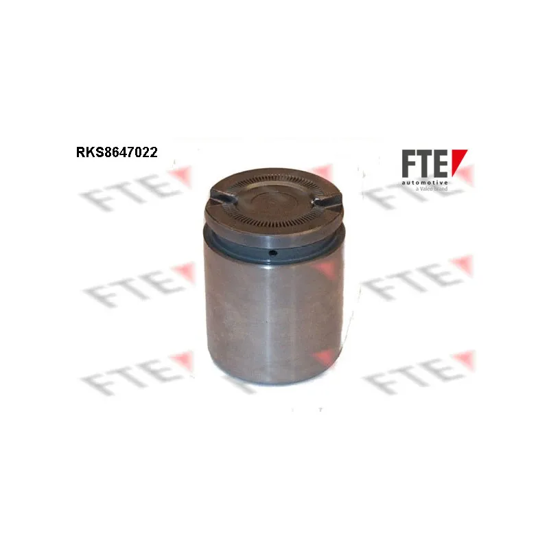 Piston, étrier de frein FTE RKS8647022
