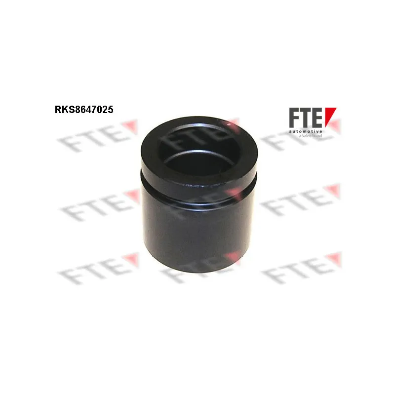 Piston, étrier de frein FTE RKS8647025