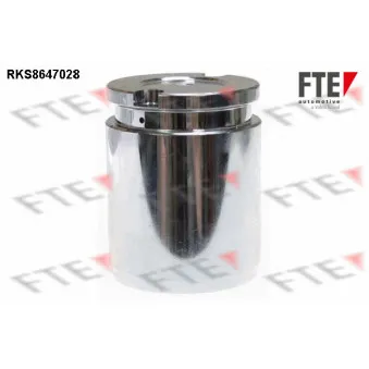 Piston, étrier de frein FTE RKS8647028