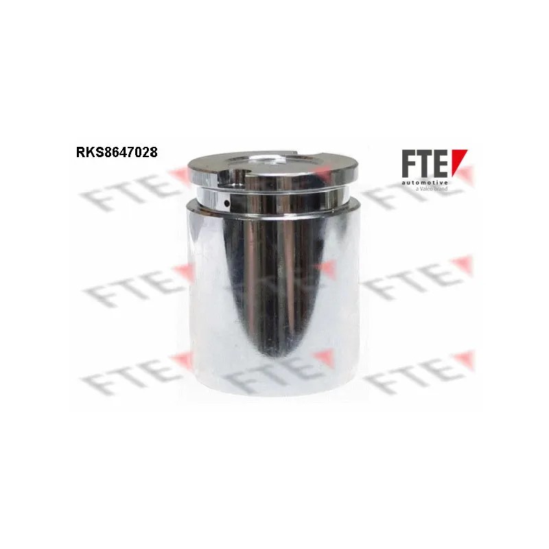 Piston, étrier de frein FTE RKS8647028