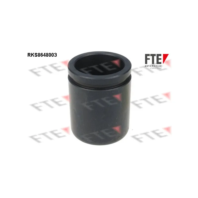 Piston, étrier de frein FTE RKS8648003