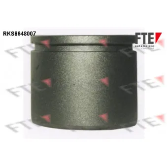 Piston, étrier de frein FTE RKS8648007