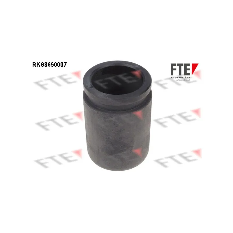 Piston, étrier de frein FTE RKS8650007