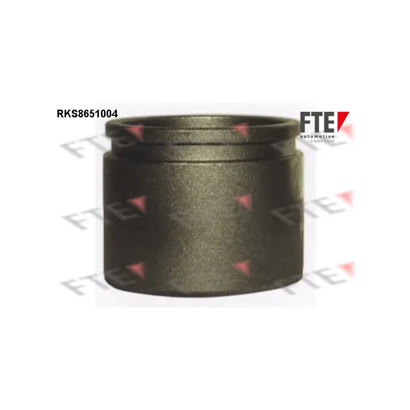 Piston, étrier de frein FTE RKS8651004