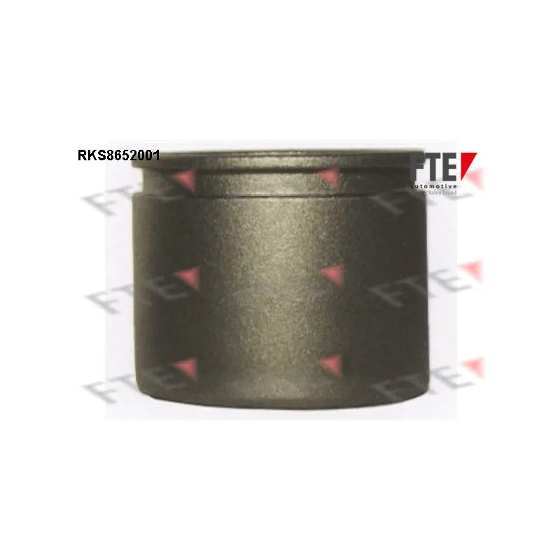 Piston, étrier de frein FTE RKS8652001