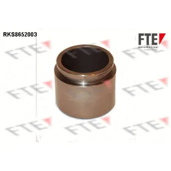 Piston, étrier de frein FTE RKS8652003