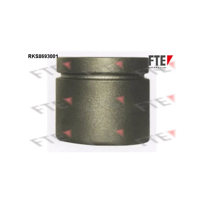 Piston, étrier de frein FTE RKS8693001