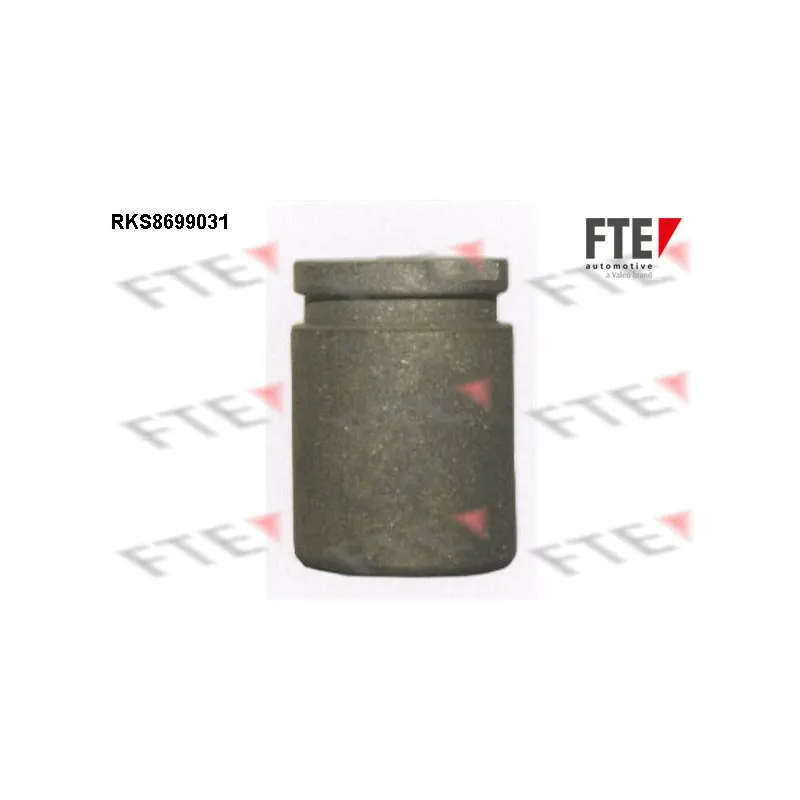 Piston, étrier de frein FTE RKS8699031