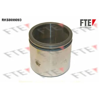 Piston, étrier de frein FTE RKS8699093