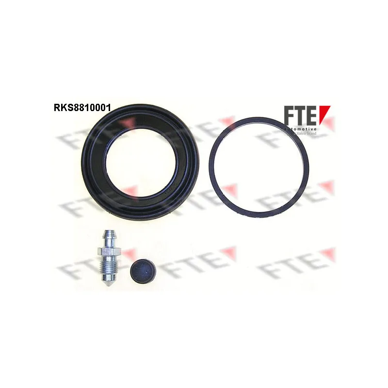 Kit de réparation, étrier de frein FTE RKS8810001
