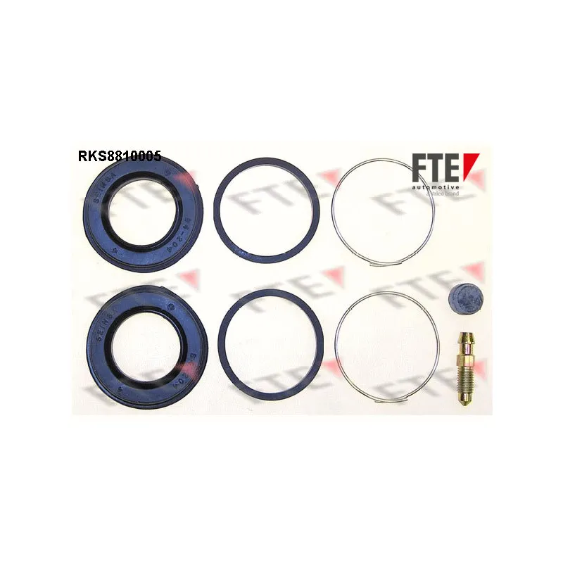 Kit de réparation, étrier de frein FTE RKS8810005