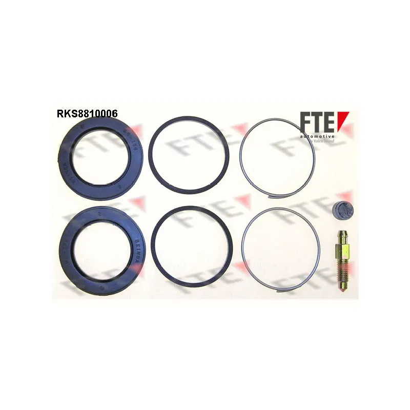 Kit de réparation, étrier de frein FTE RKS8810006