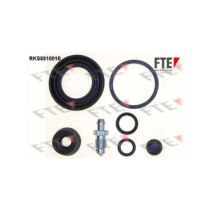 Kit de réparation, étrier de frein FTE RKS8810010