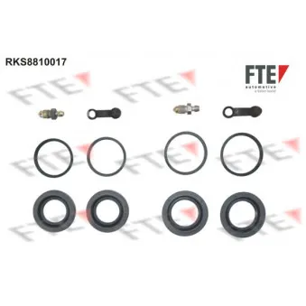 Kit de réparation, étrier de frein FTE RKS8810017