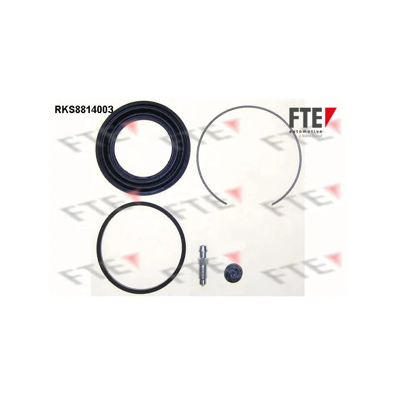 Kit de réparation, étrier de frein FTE RKS8814003
