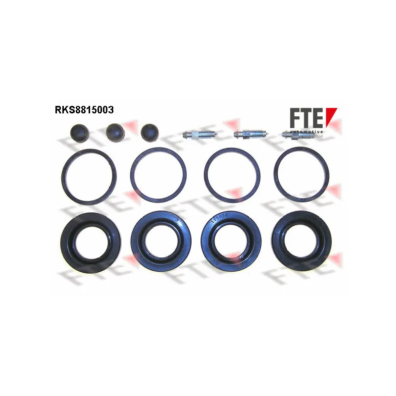 Kit de réparation, étrier de frein FTE RKS8815003