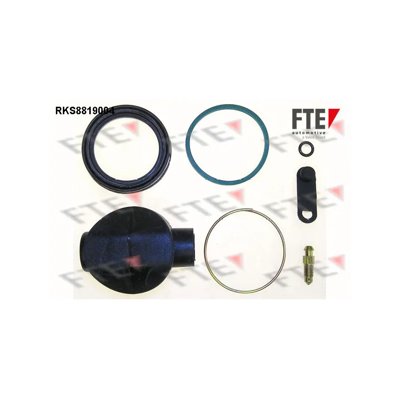 Kit de réparation, étrier de frein FTE RKS8819004