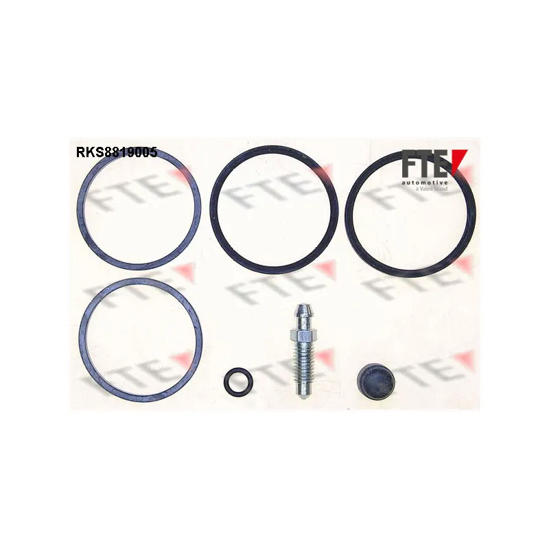Kit de réparation, étrier de frein FTE RKS8819005
