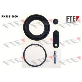 Kit de réparation, étrier de frein FTE RKS8819006