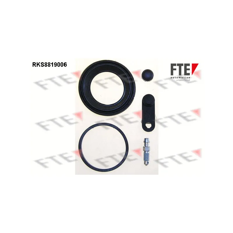 Kit de réparation, étrier de frein FTE RKS8819006