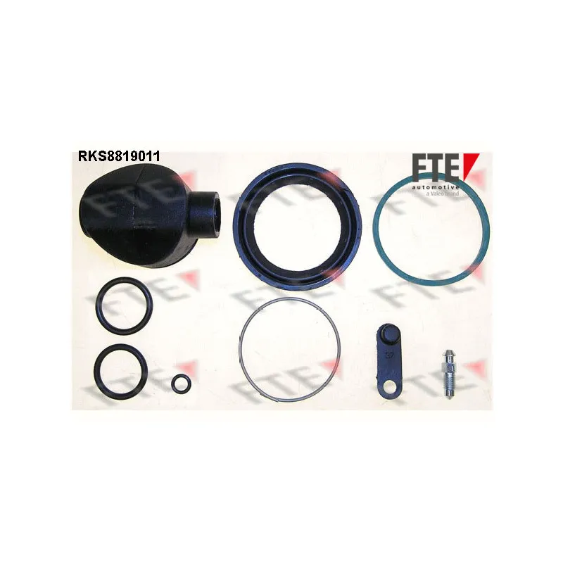 Kit de réparation, étrier de frein FTE RKS8819011