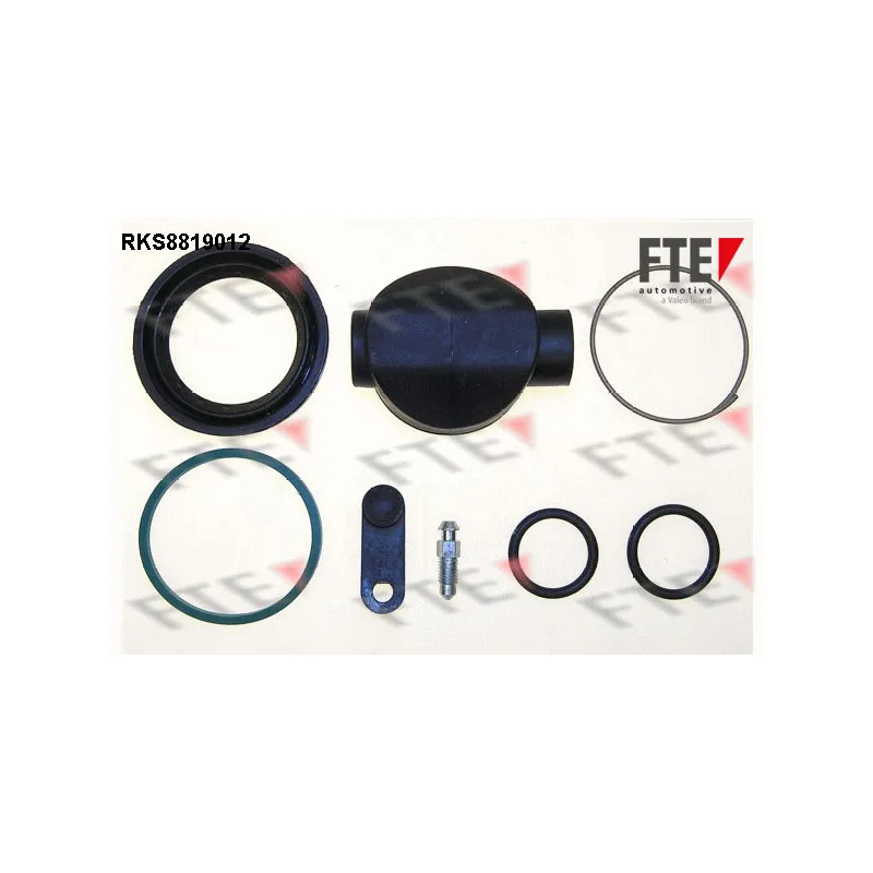 Kit de réparation, étrier de frein FTE RKS8819012