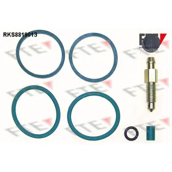 Kit de réparation, étrier de frein FTE RKS8819013