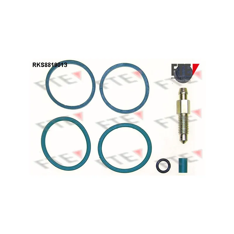 Kit de réparation, étrier de frein FTE RKS8819013