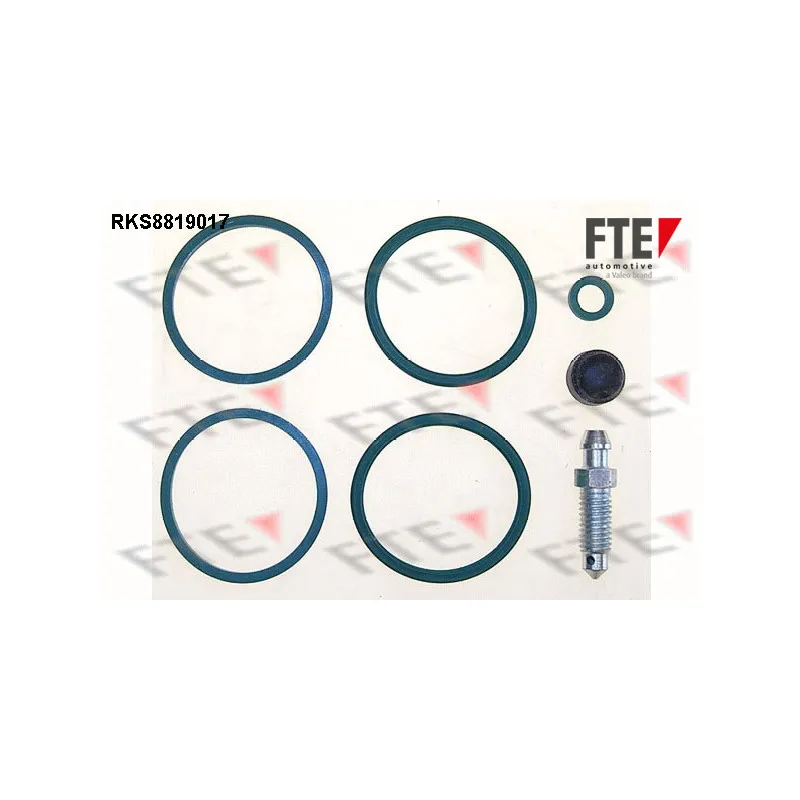 Kit de réparation, étrier de frein FTE RKS8819017