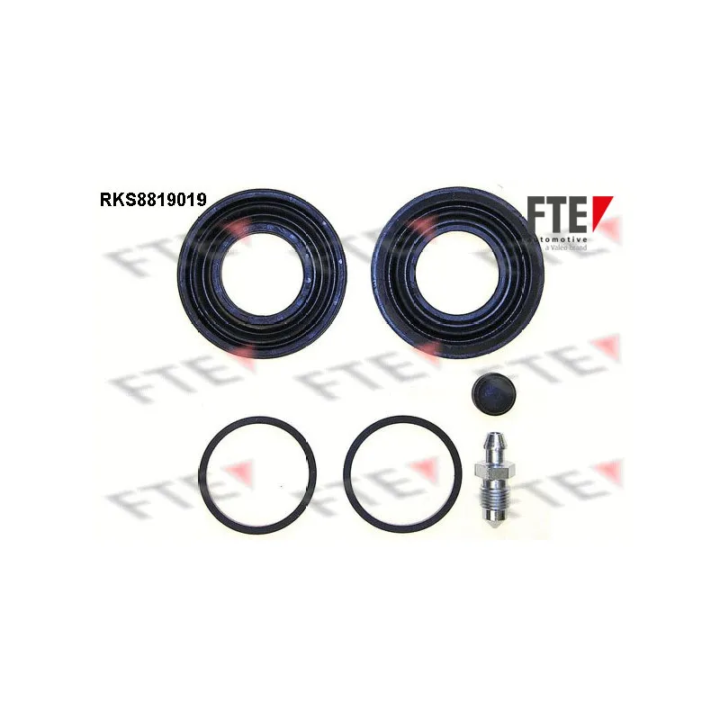 Kit de réparation, étrier de frein FTE RKS8819019