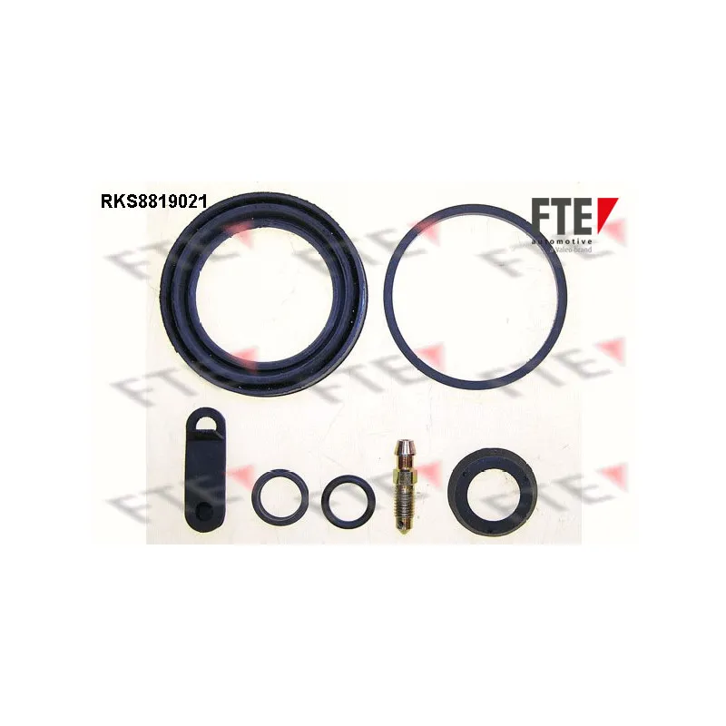 Kit de réparation, étrier de frein FTE RKS8819021