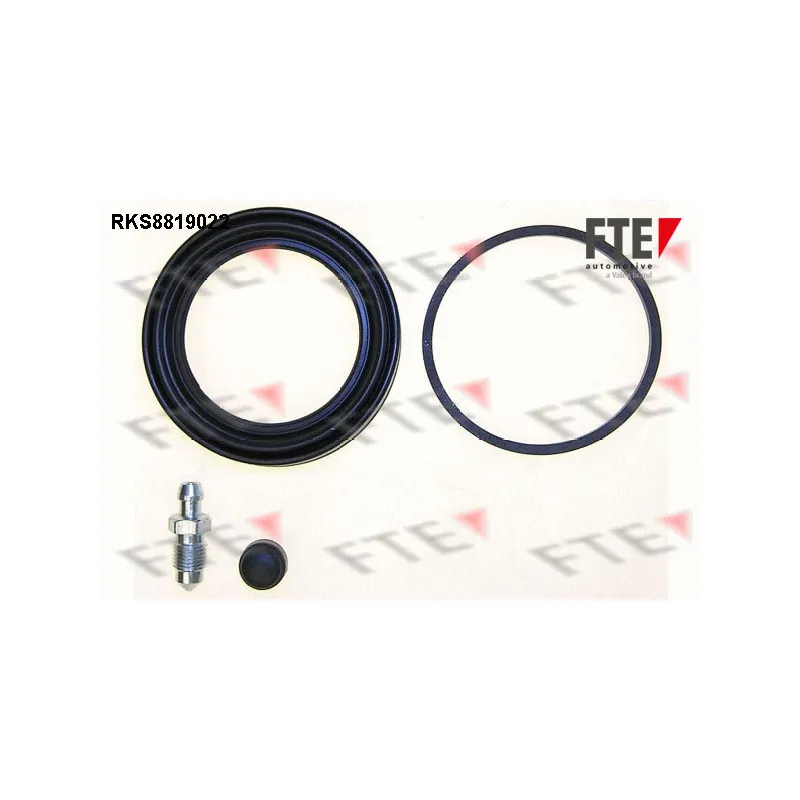 Kit de réparation, étrier de frein FTE RKS8819022