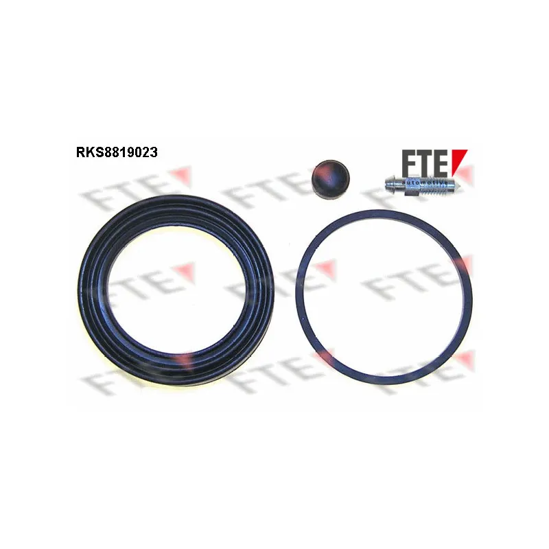 Kit de réparation, étrier de frein FTE RKS8819023