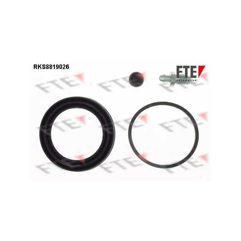 Kit de réparation, étrier de frein FTE RKS8819026