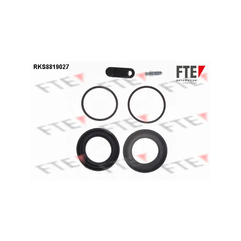 Kit de réparation, étrier de frein FTE RKS8819027